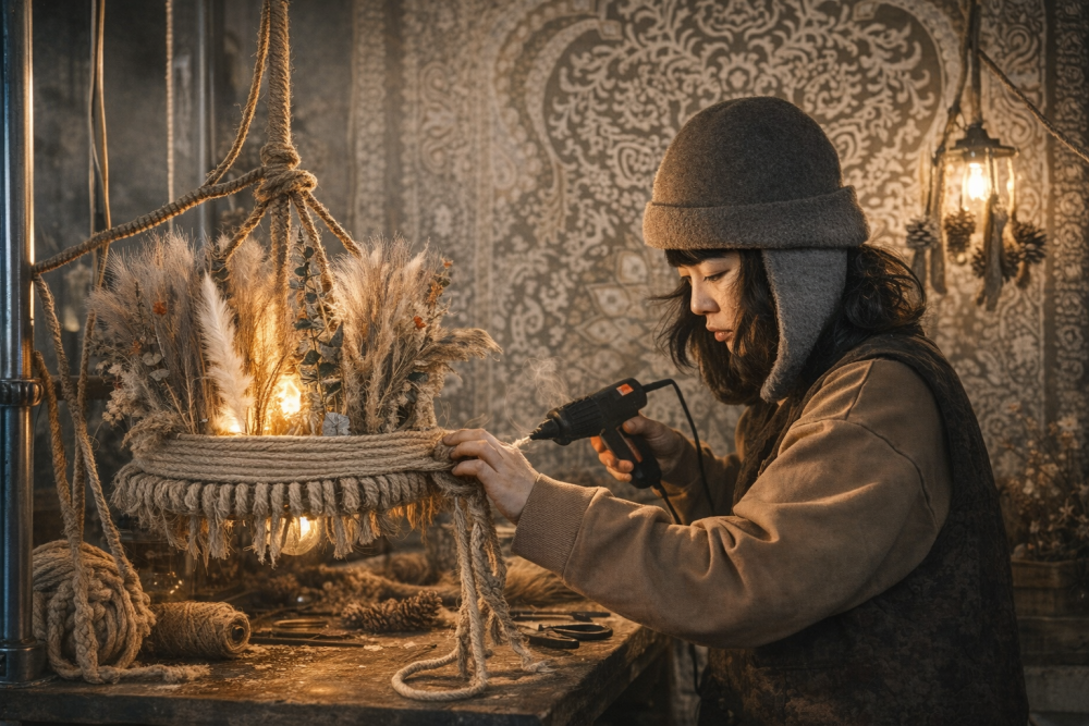 명상조명 · 빛 오브제 · 공간 맞춤 조명 제작